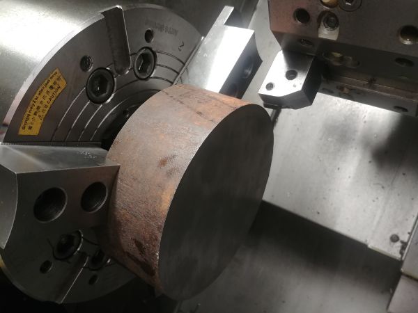 Machining Moulds / Molds on a CNC Lathe / Mill