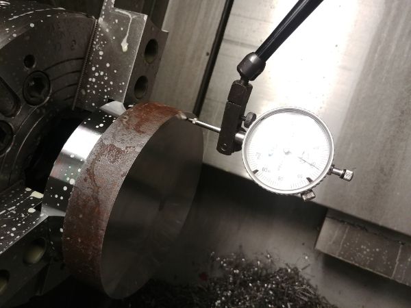 Machining Moulds / Molds on a CNC Lathe / Mill