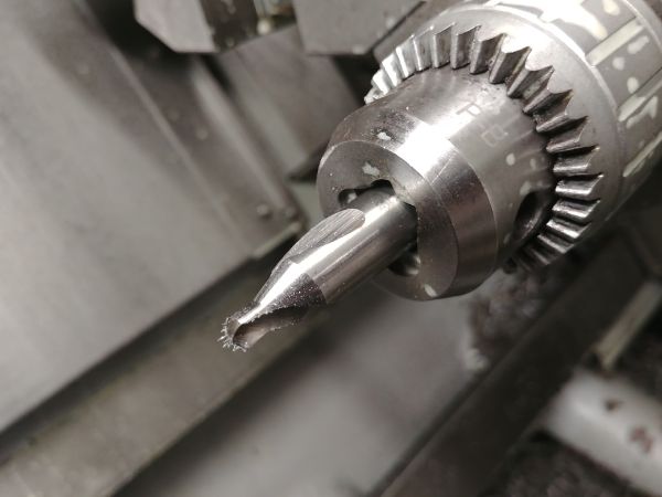 Machining Moulds / Molds on a CNC Lathe / Mill