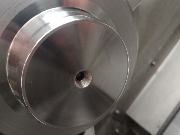 Machining Moulds / Molds on a CNC Lathe / Mill