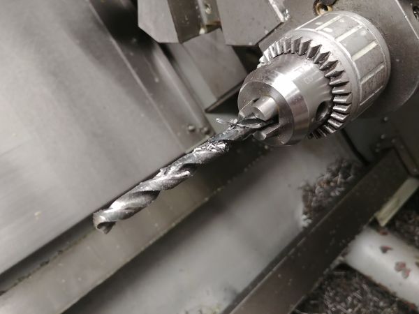 Machining Moulds / Molds on a CNC Lathe / Mill