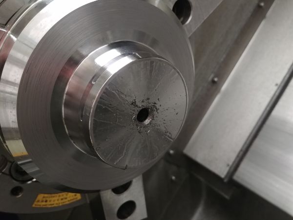 Machining Moulds / Molds on a CNC Lathe / Mill