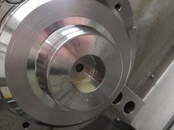 Machining Moulds / Molds on a CNC Lathe / Mill