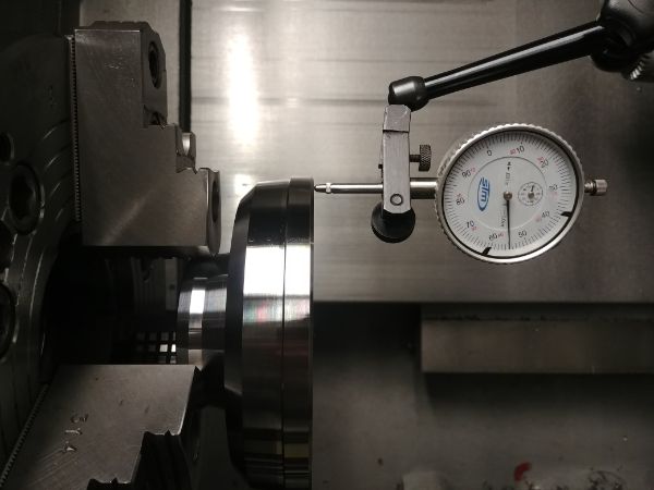 Machining Moulds / Molds on a CNC Lathe / Mill