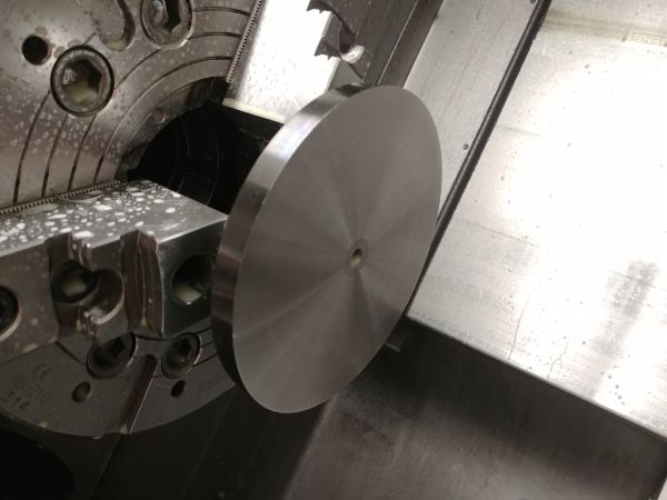 Machining Moulds / Molds on a CNC Lathe / Mill