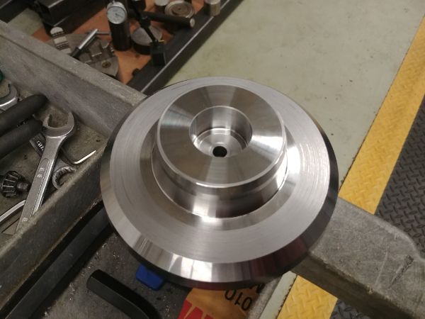 Machining Moulds / Molds on a CNC Lathe / Mill