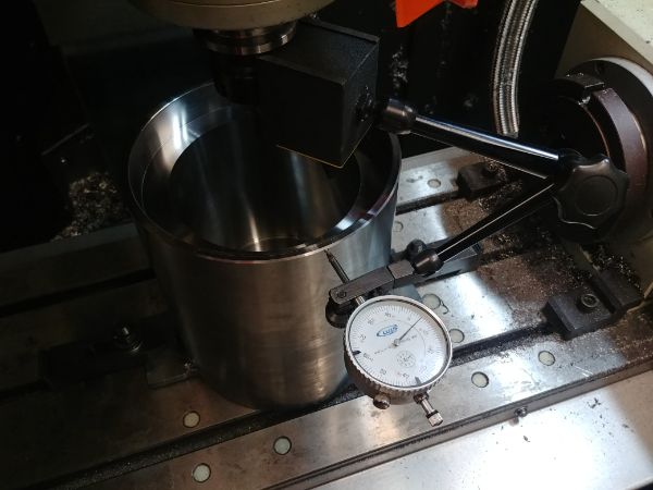 Machining Moulds / Molds on a CNC Lathe / Mill