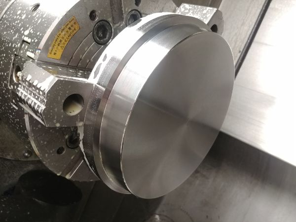 Machining Moulds / Molds on a CNC Lathe / Mill