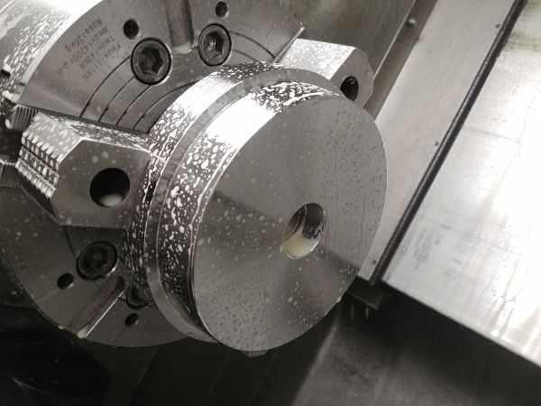 Machining Moulds / Molds on a CNC Lathe / Mill