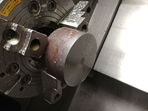 Machining Moulds / Molds on a CNC Lathe / Mill