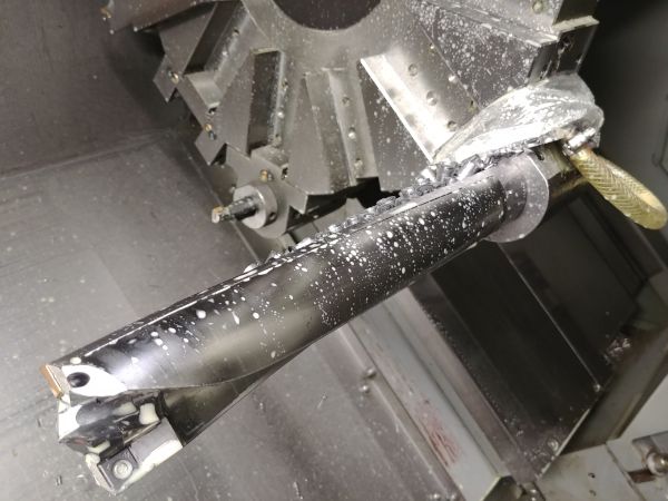 Machining Moulds / Molds on a CNC Lathe / Mill