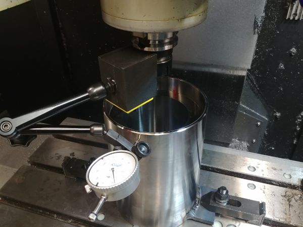 Machining Moulds / Molds on a CNC Lathe / Mill