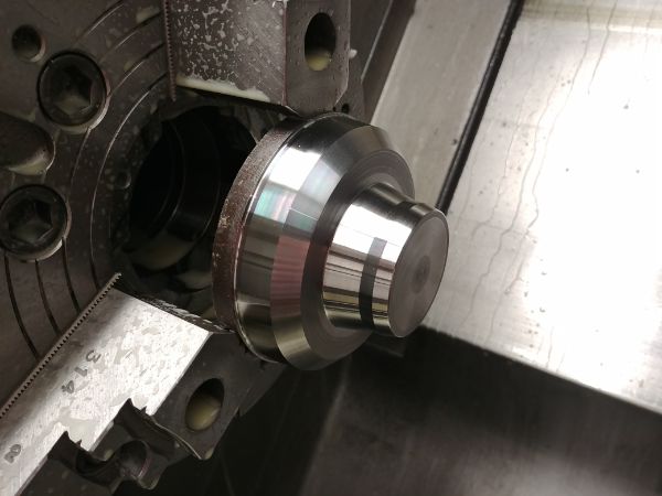 Machining Moulds / Molds on a CNC Lathe / Mill