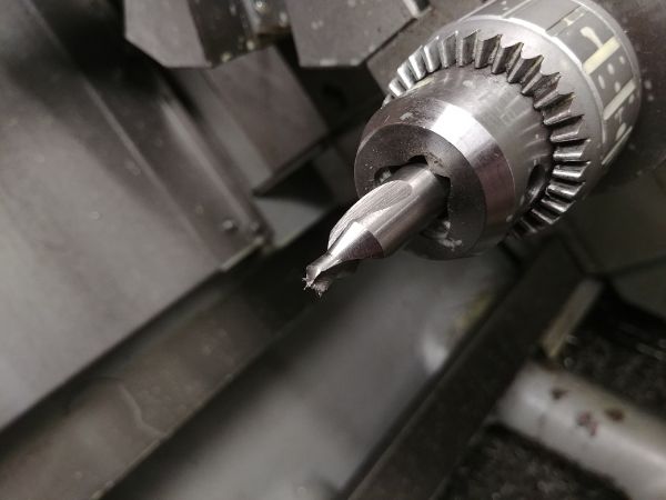 Machining Moulds / Molds on a CNC Lathe / Mill