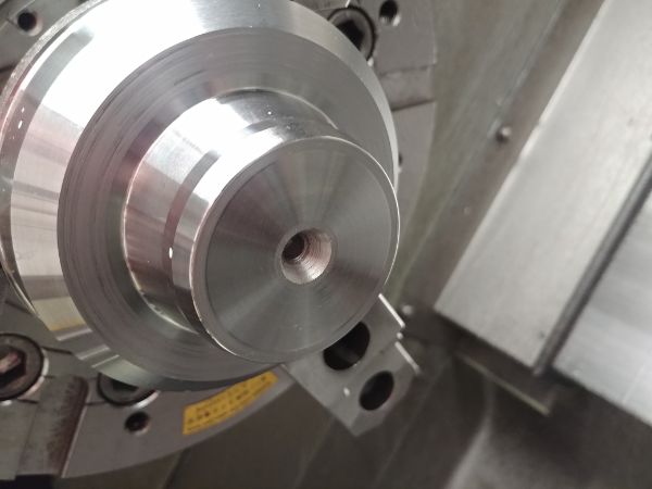 Machining Moulds / Molds on a CNC Lathe / Mill