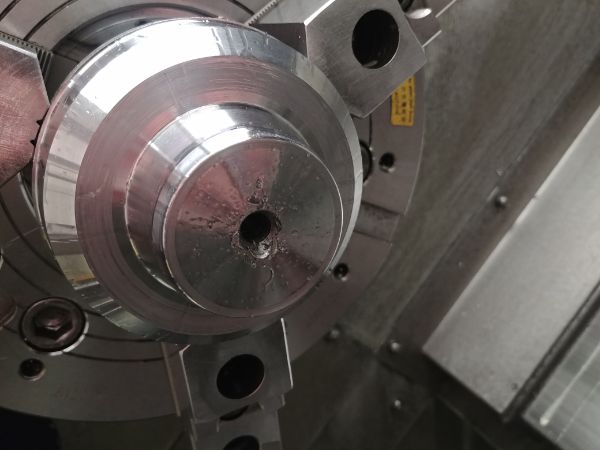 Machining Moulds / Molds on a CNC Lathe / Mill