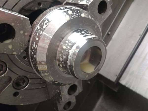 Machining Moulds / Molds on a CNC Lathe / Mill