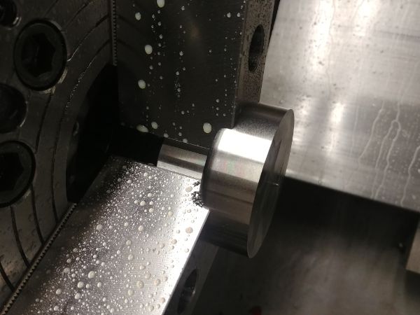 Machining Moulds / Molds on a CNC Lathe / Mill