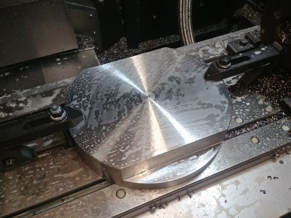 Machining Moulds / Molds on a CNC Lathe / Mill