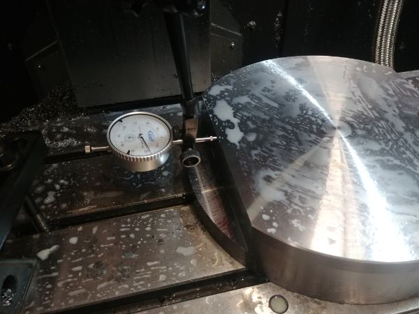 Machining Moulds / Molds on a CNC Lathe / Mill