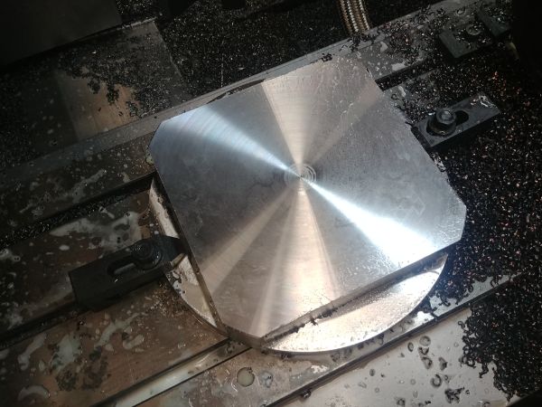 Machining Moulds / Molds on a CNC Lathe / Mill