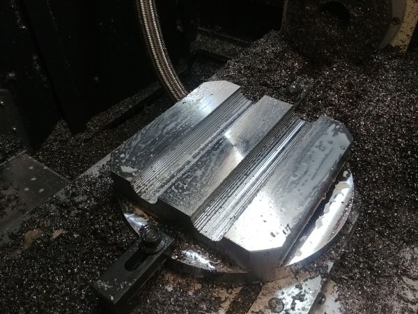 Machining Moulds / Molds on a CNC Lathe / Mill