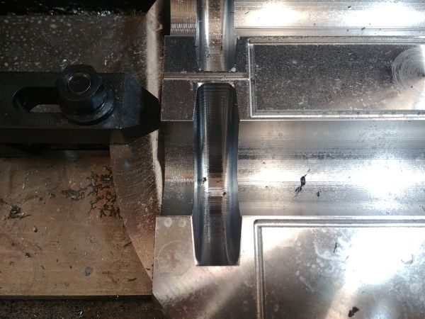 Machining Moulds / Molds on a CNC Lathe / Mill