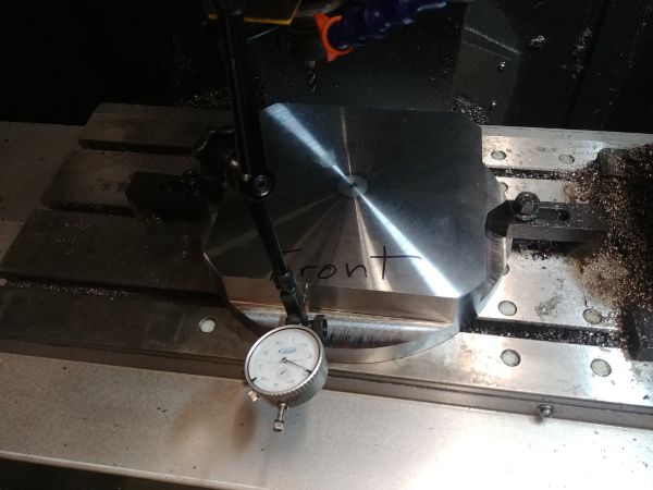 Machining Moulds / Molds on a CNC Lathe / Mill