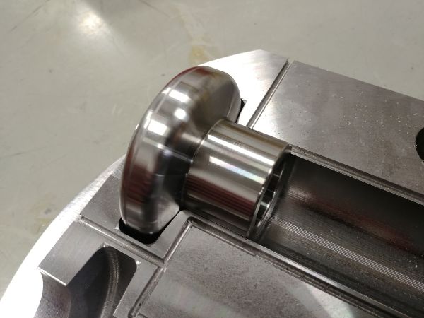 Machining Moulds / Molds on a CNC Lathe / Mill