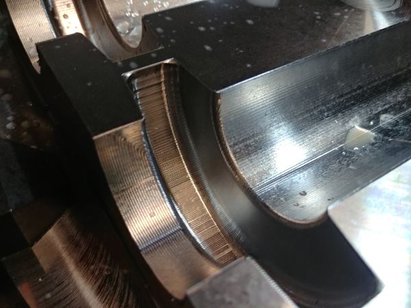 Machining Moulds / Molds on a CNC Lathe / Mill