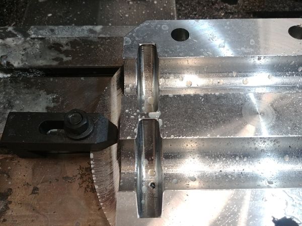 Machining Moulds / Molds on a CNC Lathe / Mill