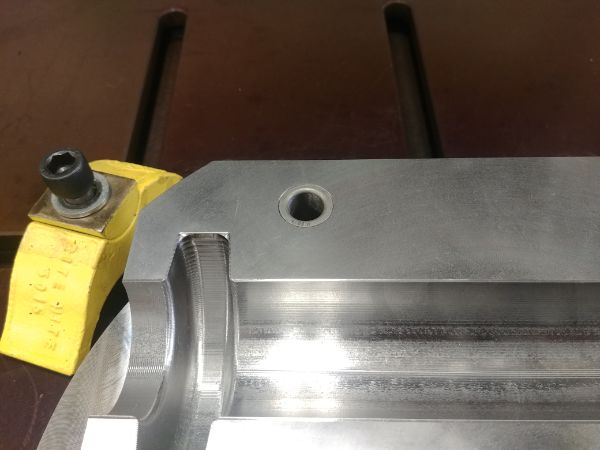 Machining Moulds / Molds on a CNC Lathe / Mill