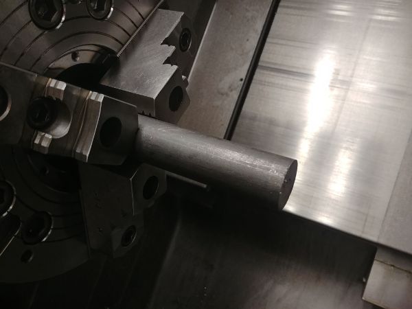 Machining Moulds / Molds on a CNC Lathe / Mill