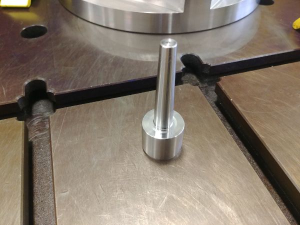 Machining Moulds / Molds on a CNC Lathe / Mill