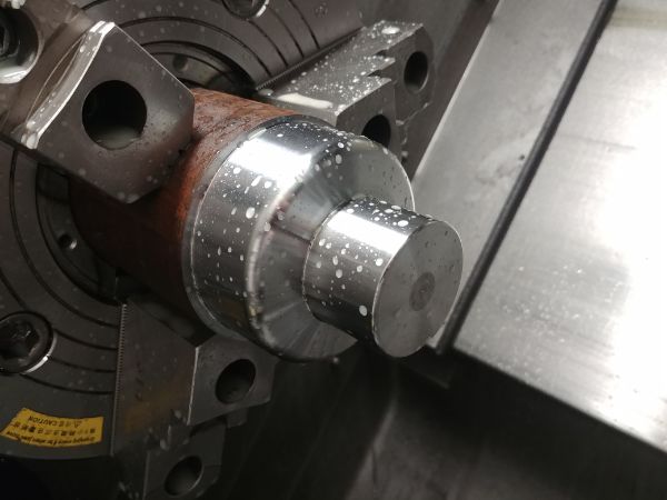 Machining Moulds / Molds on a CNC Lathe / Mill