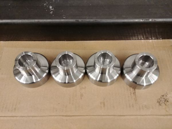 Machining Moulds / Molds on a CNC Lathe / Mill