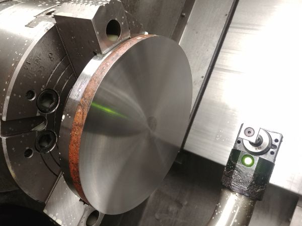 Machining Moulds / Molds on a CNC Lathe / Mill