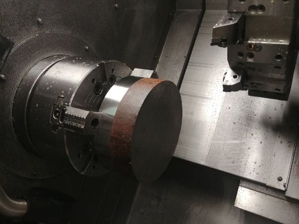 Machining Moulds / Molds on a CNC Lathe / Mill