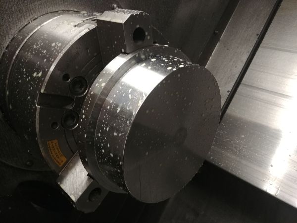 Machining Moulds / Molds on a CNC Lathe / Mill