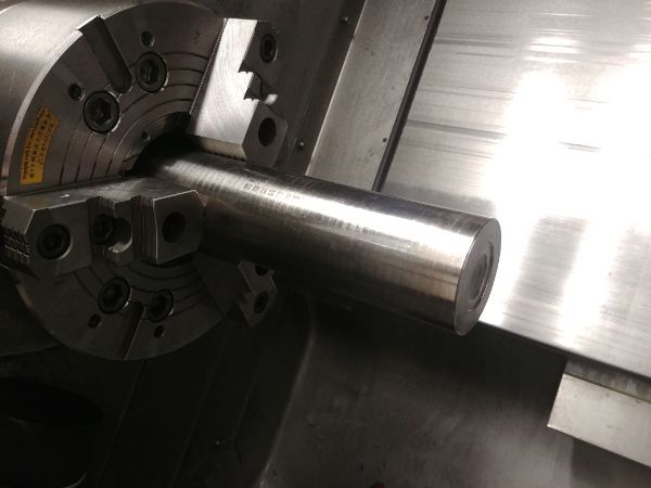 Machining Moulds / Molds on a CNC Lathe / Mill