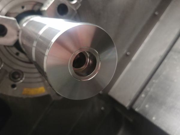 Machining Moulds / Molds on a CNC Lathe / Mill