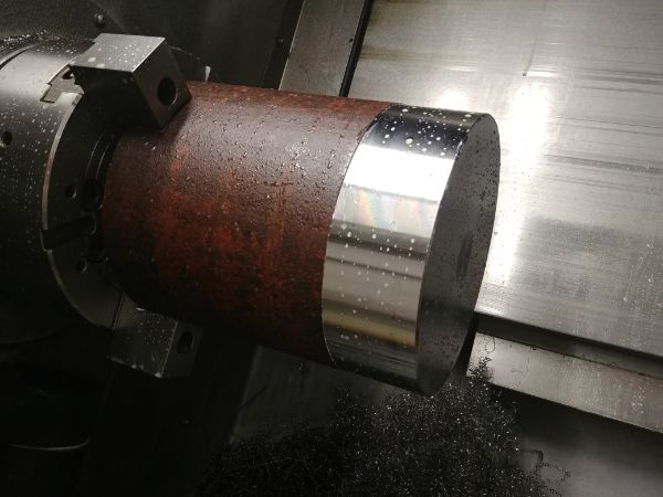 Machining Moulds / Molds on a CNC Lathe / Mill