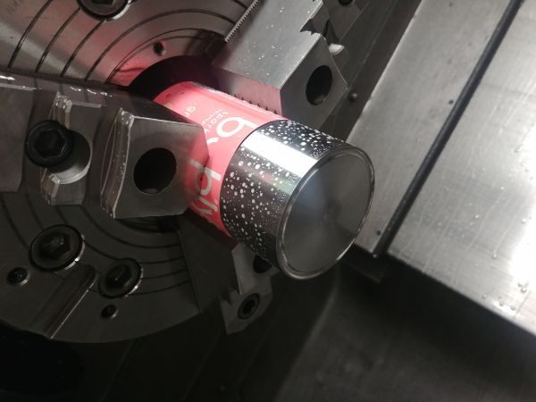 Machining Moulds / Molds on a CNC Lathe / Mill