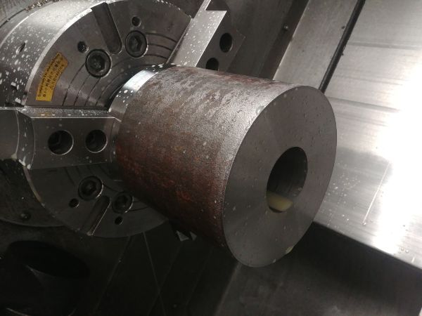 Machining Moulds / Molds on a CNC Lathe / Mill