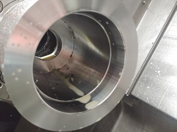 Machining Moulds / Molds on a CNC Lathe / Mill