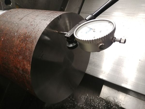 Machining Moulds / Molds on a CNC Lathe / Mill