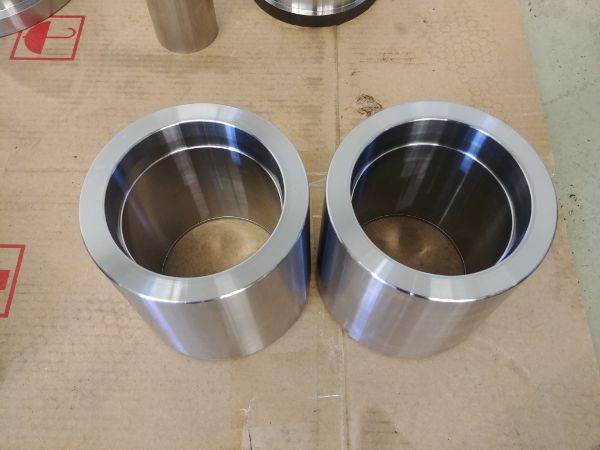 Machining Moulds / Molds on a CNC Lathe / Mill