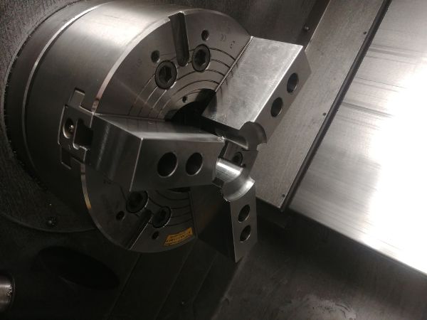 Machining Moulds / Molds on a CNC Lathe / Mill