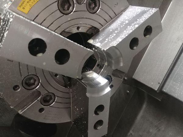 Machining Moulds / Molds on a CNC Lathe / Mill