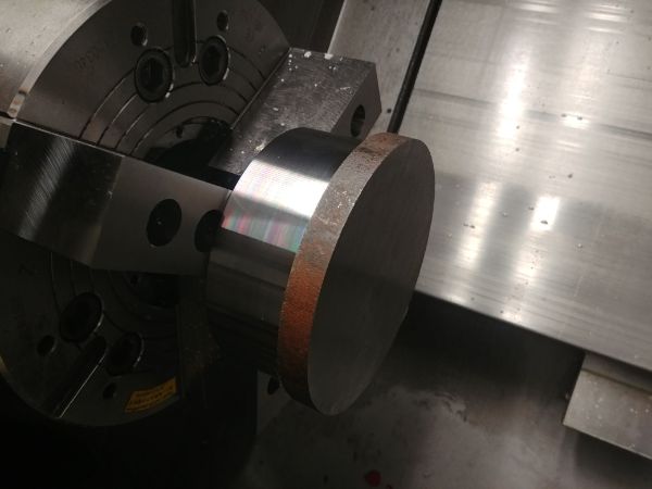 Machining Moulds / Molds on a CNC Lathe / Mill